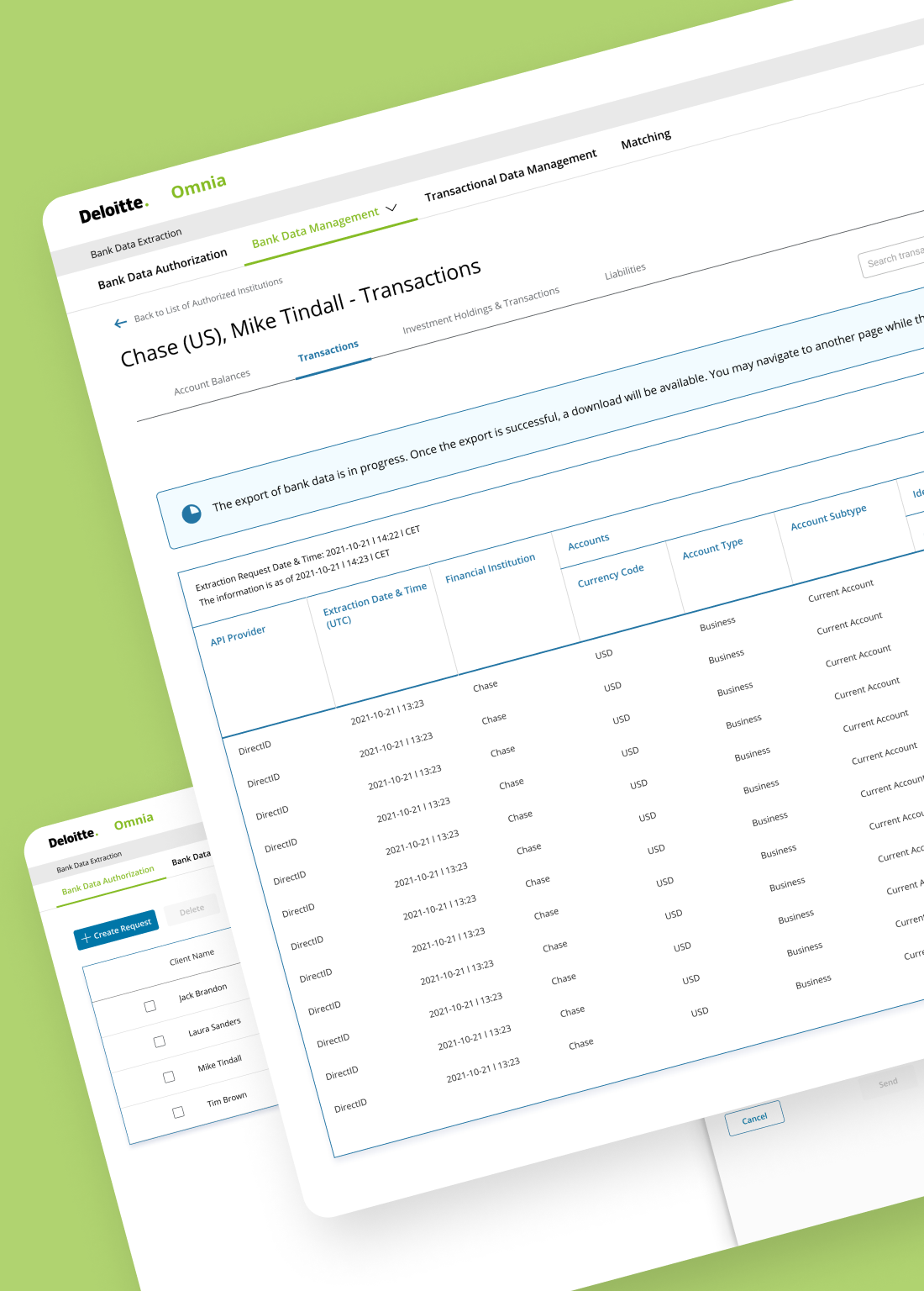 Bankflow (Deloitte)